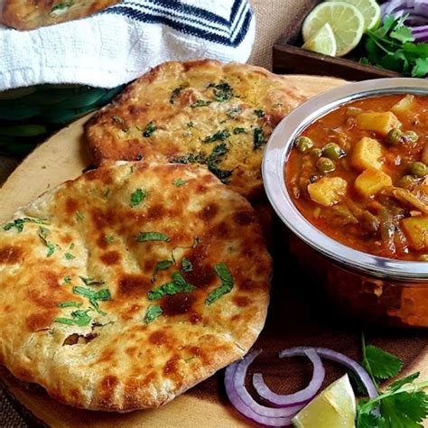 Amritsari Aloo Kulcha - Order online from Rana Catering in Surrey