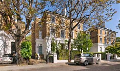 Substantial Freehold Residence In London, England, United Kingdom For Sale (11558308)