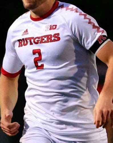 Rutgers Scarlet Knights 2022-23 Kits