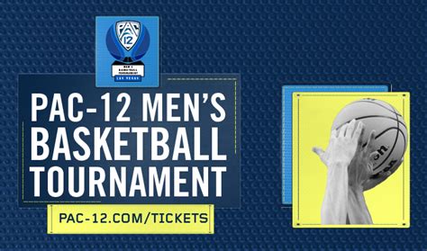 2024 Pac-12 Mens Basketball Tournament - Session 2 tickets in Las Vegas ...