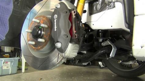 Brembo Brakes For Dodge Charger Rt