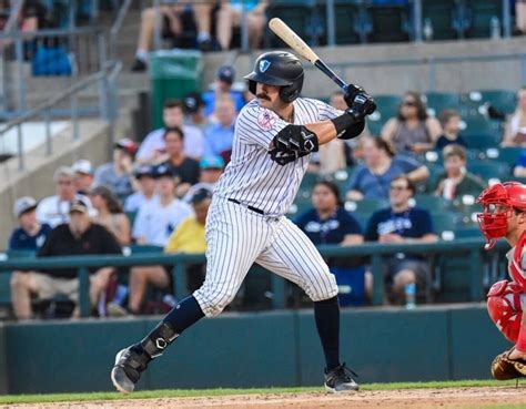 Austin Wells Sends A Power Message With First Triple-A HR