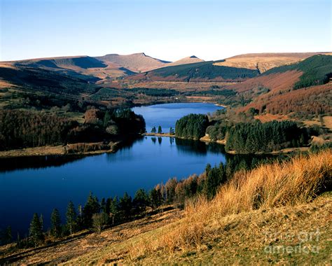 Brecon Beacons. Photograph by Graham Bell - Fine Art America