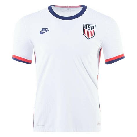 Nike USMNT Authentic Home Jersey 2020