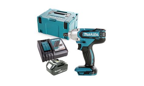 Makita 18v impact wrench: a tool with unique characteristics