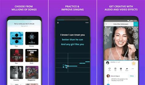 Top 10 Best Karaoke Android Apps – Updated December 2021