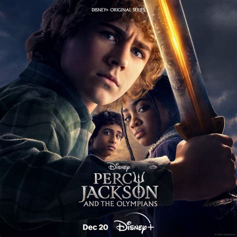 Percy Jackson And The Olympians Season 2: Plot Details To Release Date