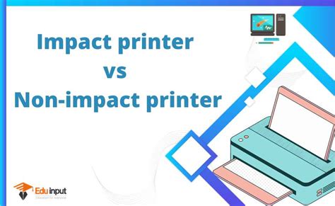 Dit Ict Printers Types Of Printers Impact And Non