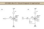 IRF4905, Datasheet PDF, Specification, Pinout, Circuits, Alternatives ...