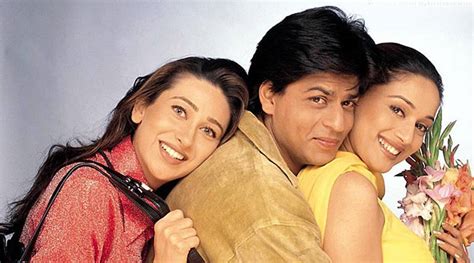 The Shah Rukh Khan-Madhuri Dixit film about soulmates that all leading actresses rejected: Dil ...