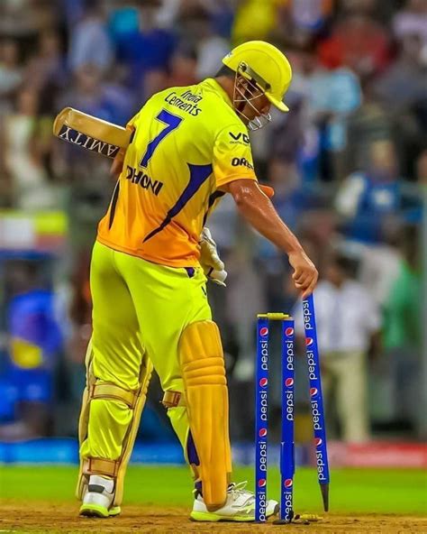 Hình nền MS Dhoni CSK, ấn tượng, cá tính - Top Những Hình Ảnh Đẹp