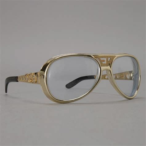 Elvis Presley Prescription Eye Glasses with Photos