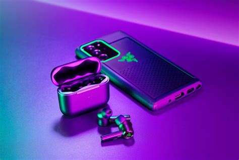 Razer announces Hammerhead True Wireless Pro earbuds with in-ear fit and Hybrid ANC - GSMArena ...