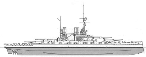 Imperial German Navy in World War I - Schlachtschiffe of the Bayern-Class