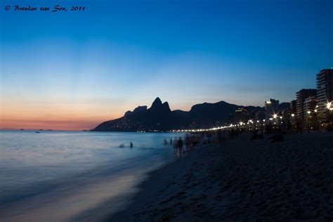 Ipanema Beach - Beaches Photo (44431903) - Fanpop