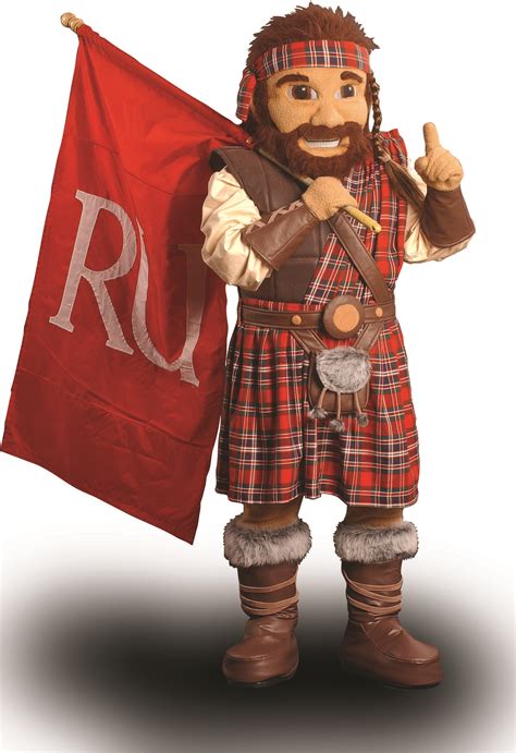 The Highlander is the official mascot of Radford University. Learn more about RU: www.radford ...