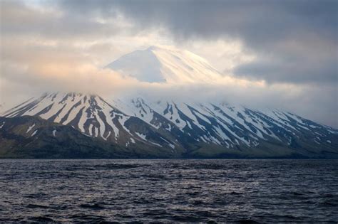 Aleutian Islands Volcanoes