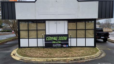 Clutch Coffee will open Clemmons location on April 3 - Triad Business Journal