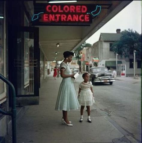 Gordon Parks' Life magazine photos a full-color reminder of Mobile's segregated past - al.com