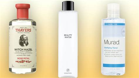 The 6 Best Toners For Combination Skin