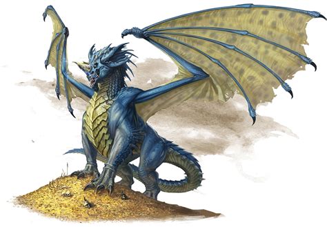 Blue dragon | Forgotten Realms Wiki | FANDOM powered by Wikia