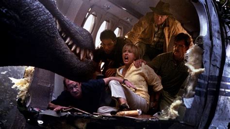 Jurassic Park III (2001) | Qwipster | Movie Reviews Jurassic Park III (2001)