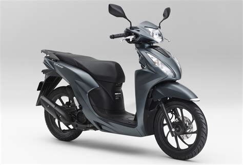 Spesifikasi & Harga Honda Dio 110 2023, Tampil Semakin Menawan...!! » LajuMotor.com