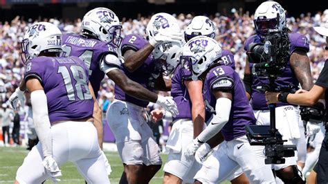 TCU vs. Houston live stream: TV channel, how to watch