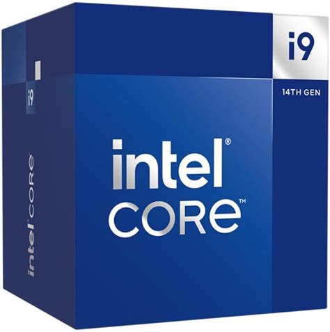 14th Gen Core i9 CPU & Intel LGA 1700 Motherboard Combo