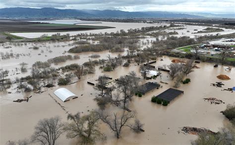 Atmospheric River Map Shows Which States Will Get Hit Hardest