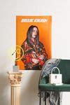 Billie Eilish Poster | Urban Outfitters