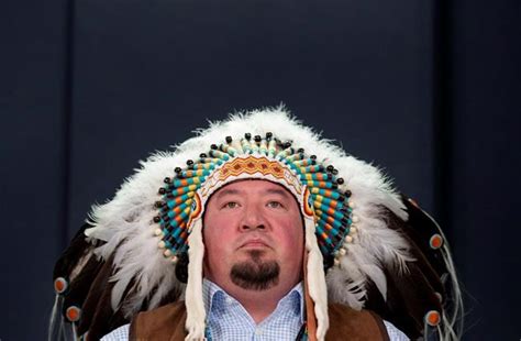 Grand chief's 120-km walk to counter Canada 150 festivities, honour resilience | iNFOnews ...