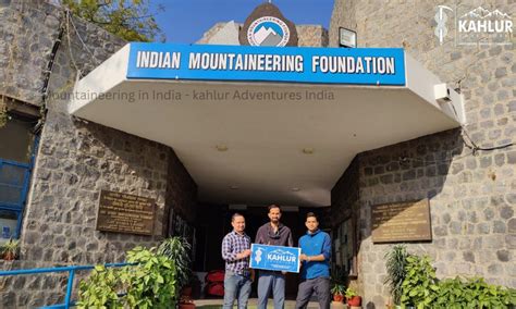 Discover the Best Mountaineering Institute in India