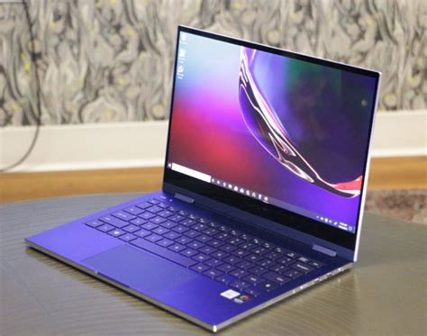 Samsung Galaxy Book Flex 15 review - GearOpen