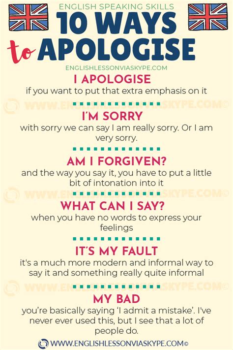 10 Better Ways to Apologise in English ⬇️ - Learn English with Harry 👴🏻