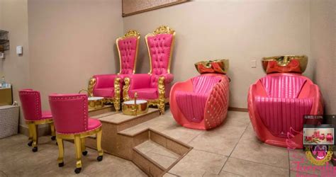 Luxury Princess Pedicure Chair Queen Chair With Jet Massage Function - Buy Princess Pedicure ...