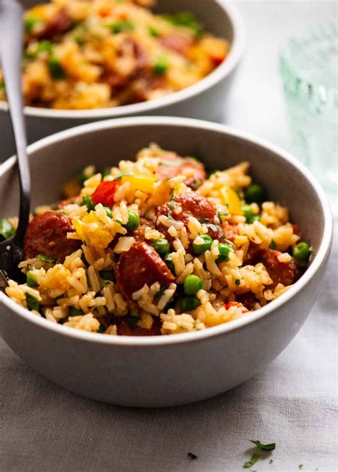 Eckrich Smoked Sausage Recipes With Rice | Bryont Blog