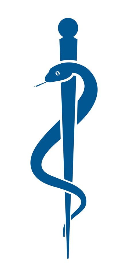 Rod of Asclepius pharmacy icon isolated on white. Symbol for drugstore or medicine, pharmacy ...