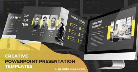 Creative Powerpoint Presentation Design Ideas and Templates | EntheosWeb