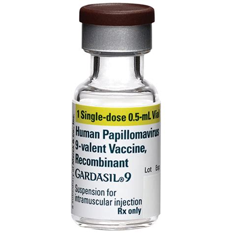 GARDASIL 9 Dosage & Rx Info | Uses, Side Effects