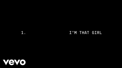 Beyoncé - I'M THAT GIRL (Official Lyric Video) - YouTube