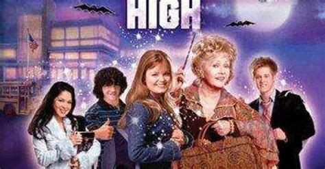 Halloweentown High Characters | Cast List of Characters From ...