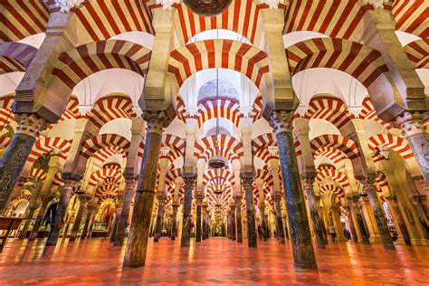 The world’s 26 most beautiful houses of worship | Mosque of córdoba ...