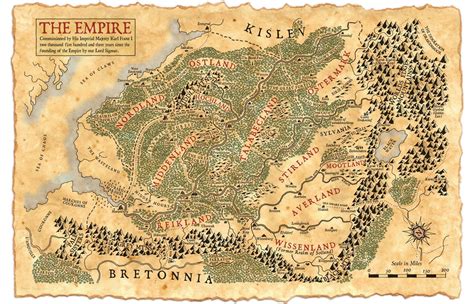 Warhammer Fantasy, Warhammer Empire, Warhammer Quest, Dark Fantasy, Fantasy Map, Fairytale ...