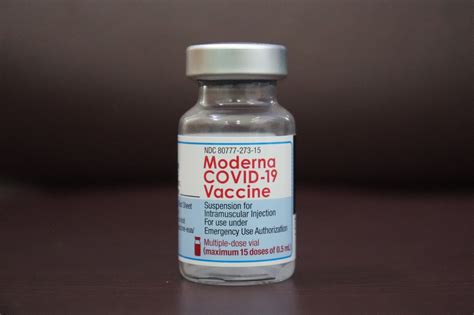 Health Canada approves Moderna’s Covid-19 vaccine booster shot