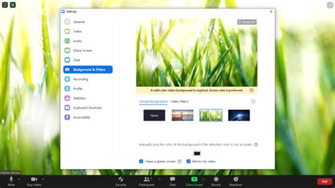 How to Change Your Zoom Background on PC and Mobile - Dignited