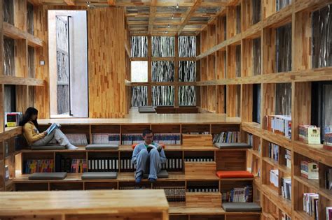 5 de bibliotecas que destacan por su diseño | Blog de DSIGNO