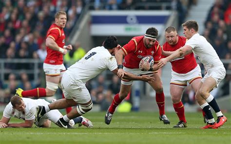 Welsh Rugby Union | Wales & Regions | England v Wales: Press Conference