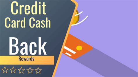 Credit Card Cash Back Rewards: Earn Rewards & Cash Back On Your Credit Card