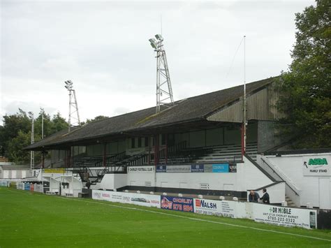 Chorley Fc Stadium : Football Roundup Chorley Fc Forced To Settle For A ...